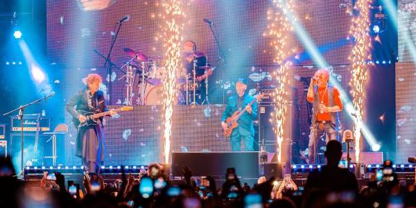 Slavljenička turneja Bijelog dugmeta napokon u srcu Slavonije!