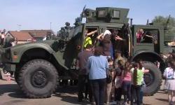 Za rođendan legendarne 3. gardijske brigade vojarna u Đakovu otvorila svoja vrata građanima